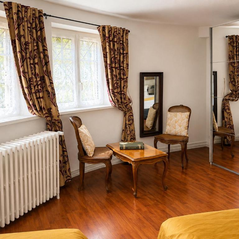 Maison de Maitre - Appartement Jardin - Apartamento de 2 dormitorios - 8