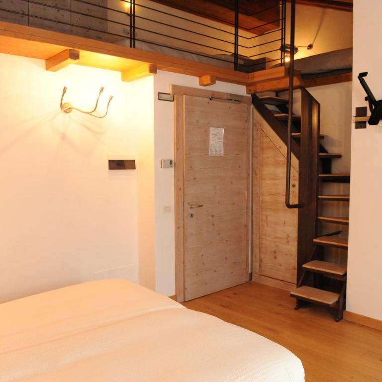 Chalet C'Est La Vie - Appartamento su 2 Livelli con 1 Camera da Letto - 12