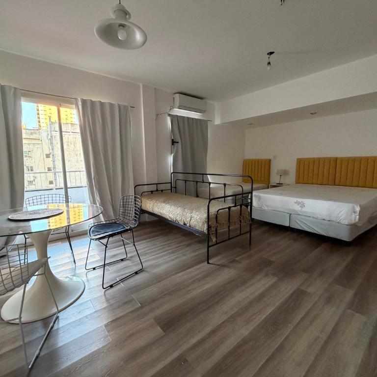 Cozy Apartment Studio - Studio with Balcony - 4