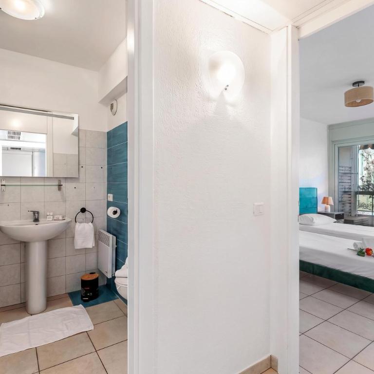 Porte De France - Apartment with Terrace - Happy Rentals - Apartment mit Terrasse - 18