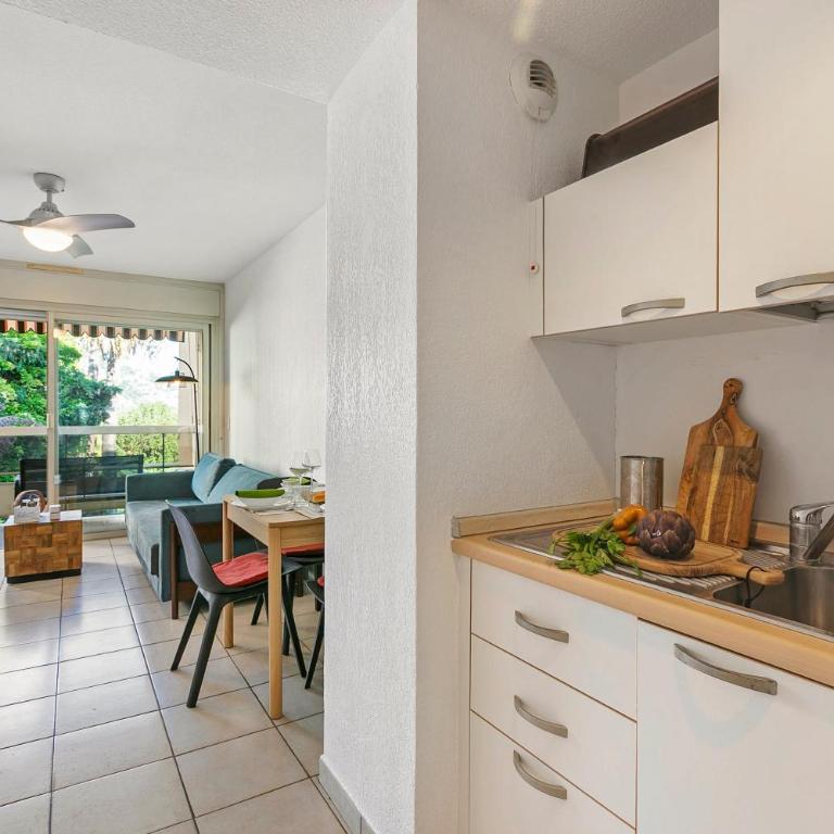 Porte De France - Apartment with Terrace - Happy Rentals - Apartment mit Terrasse - 13