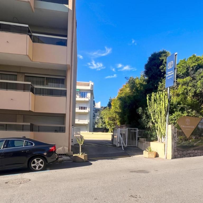 Porte De France - Apartment with Terrace - Happy Rentals - Apartment mit Terrasse - 21