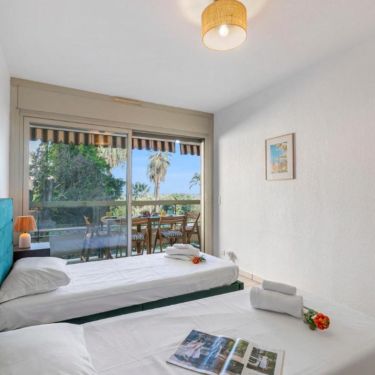 Porte De France - Apartment with Terrace - Happy Rentals - Apartment mit Terrasse - 17