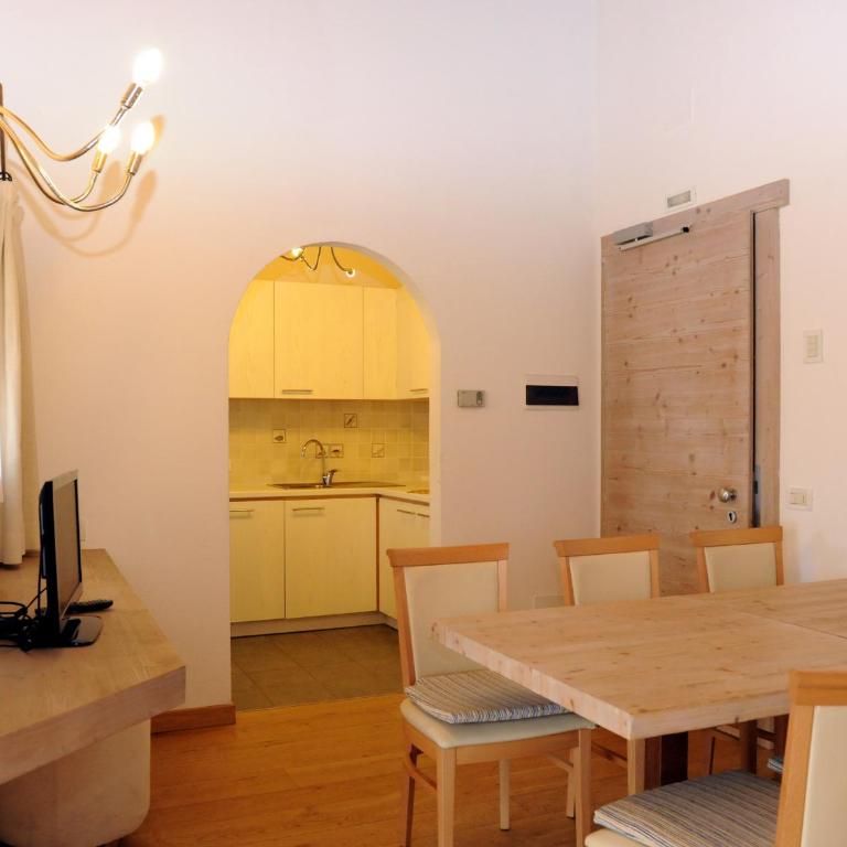 Chalet C'Est La Vie - Appartamento su 2 Livelli con 1 Camera da Letto - 20