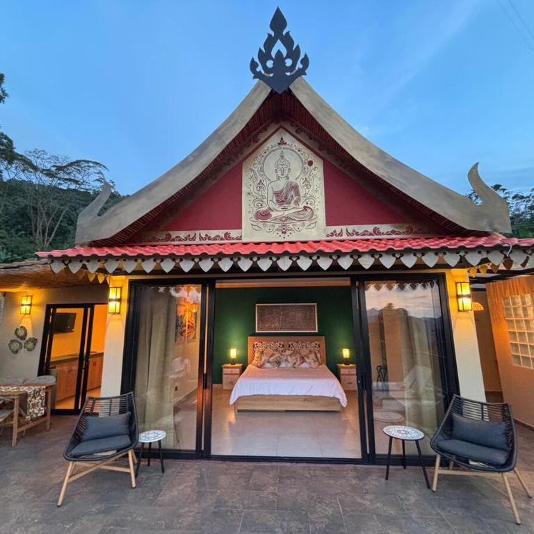 Indigo House, Villa Zen - Villa de 1 dormitorio - 2
