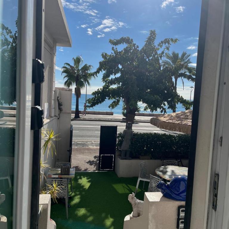 O Phare du Cros - Appartement - Vue sur Mer - 17