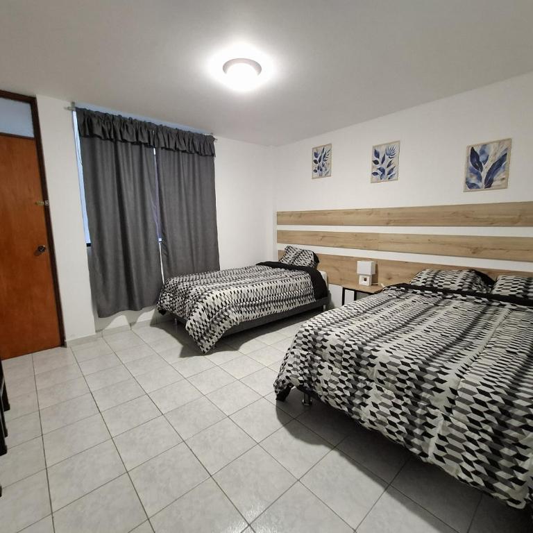 Wayki House Hostal - Twin Room - 1