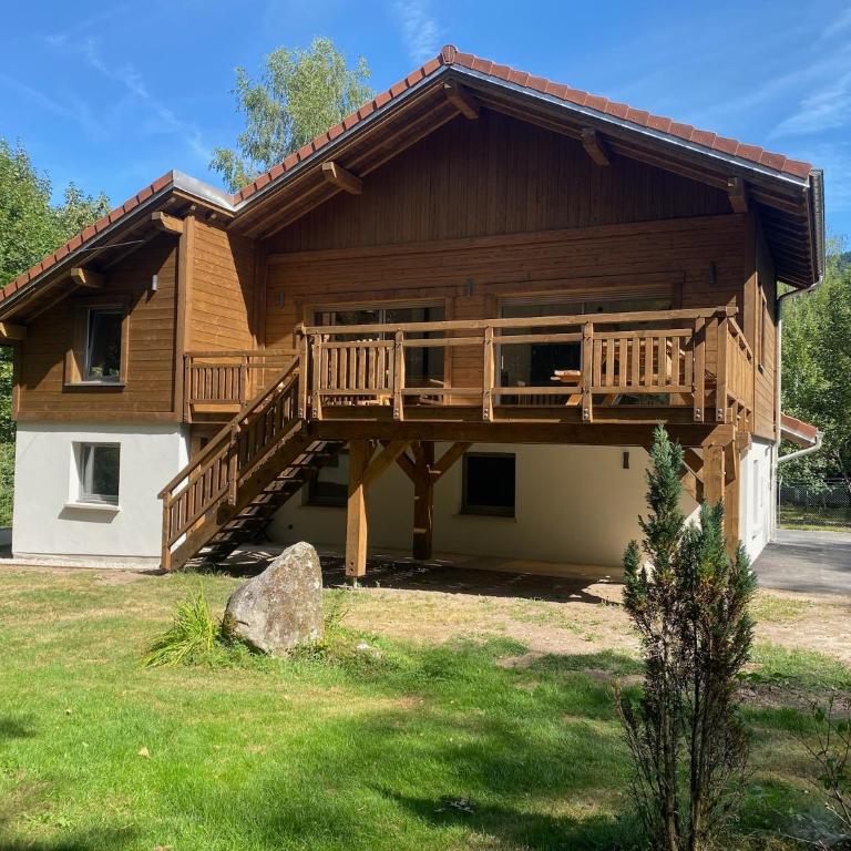 Chalet des Épicéas - babyfoot billard & PS - Chalet - 1