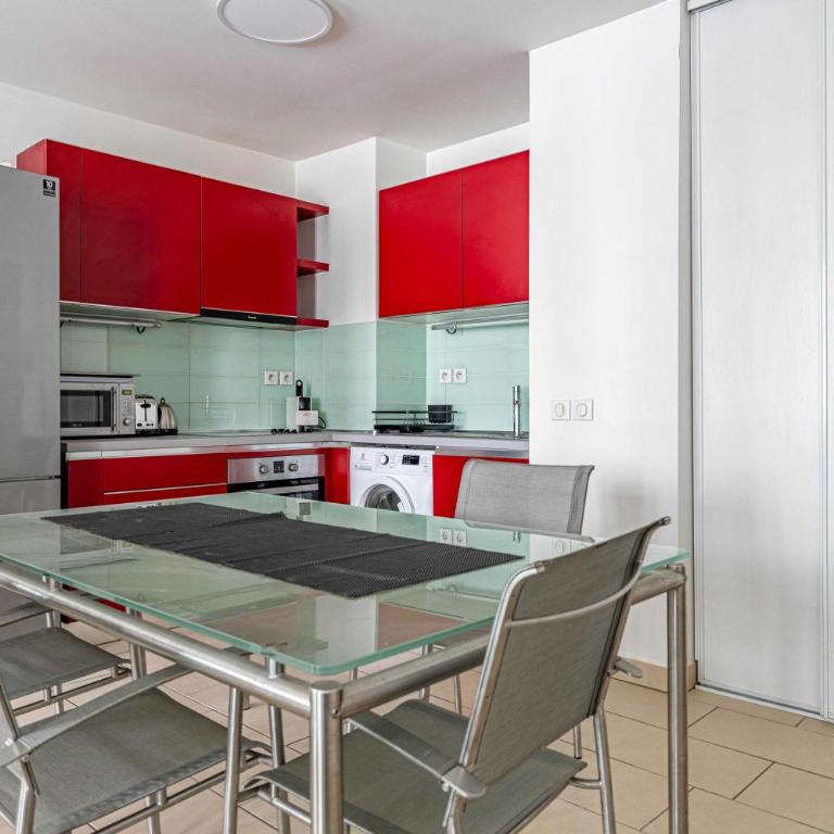 Charming Apartment a c 2BR 6P - Cannes - Appartement 2 Chambres - 3
