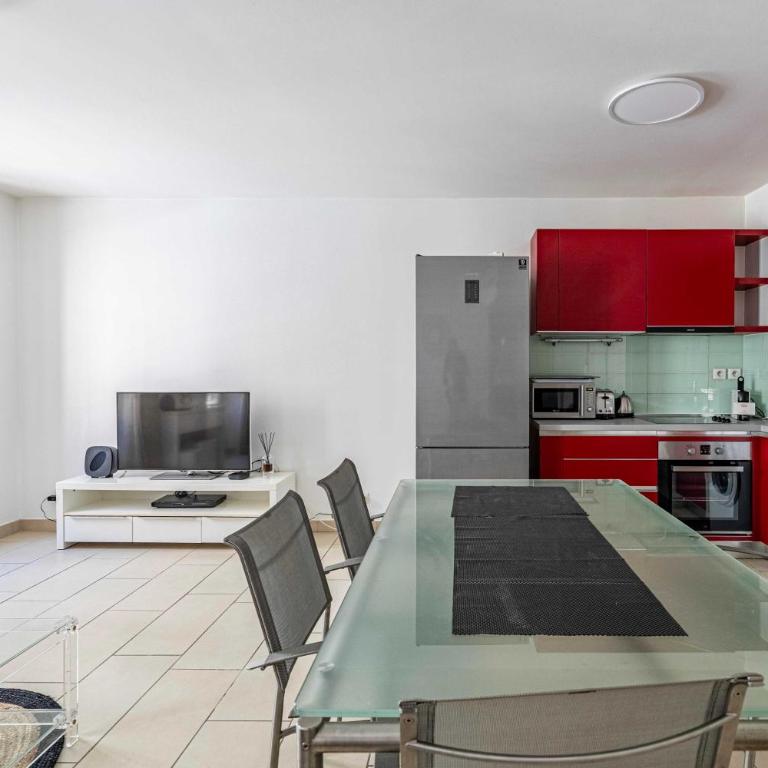 Charming Apartment a c 2BR 6P - Cannes - Appartement 2 Chambres - 8