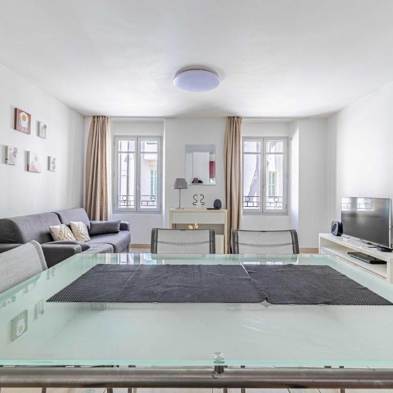 Charming Apartment a c 2BR 6P - Cannes - Appartement 2 Chambres - 9