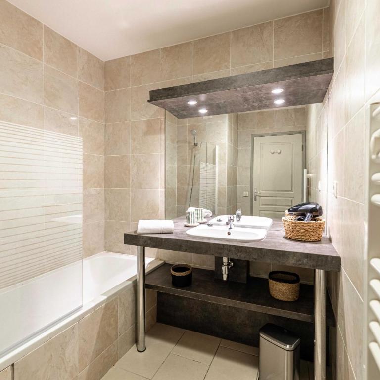 Charming Apartment a c 2BR 6P - Cannes - Appartement 2 Chambres - 16