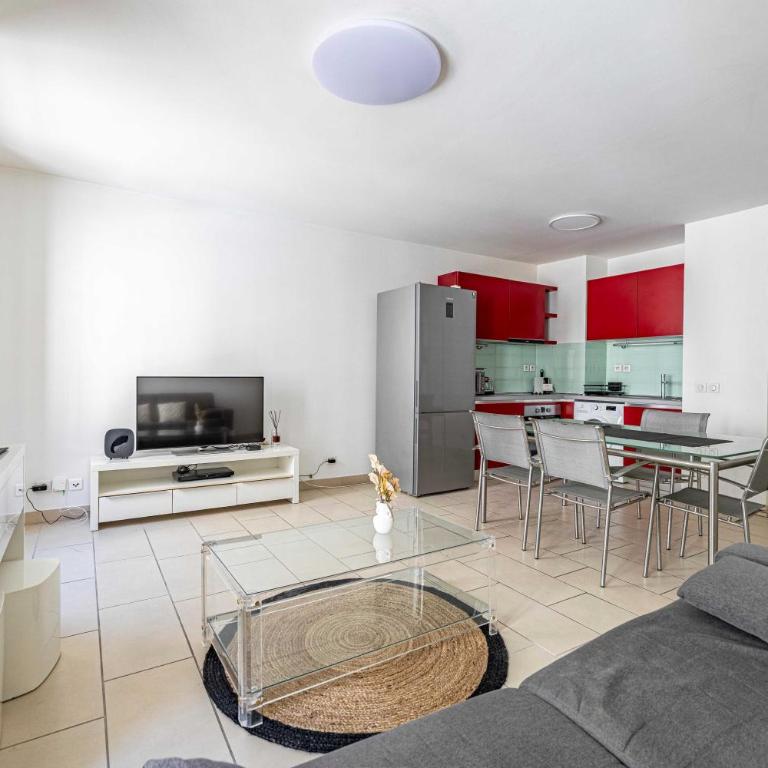 Charming Apartment a c 2BR 6P - Cannes - Appartement 2 Chambres - 4