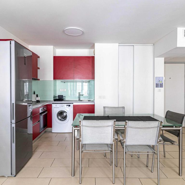 Charming Apartment a c 2BR 6P - Cannes - Appartement 2 Chambres - 15