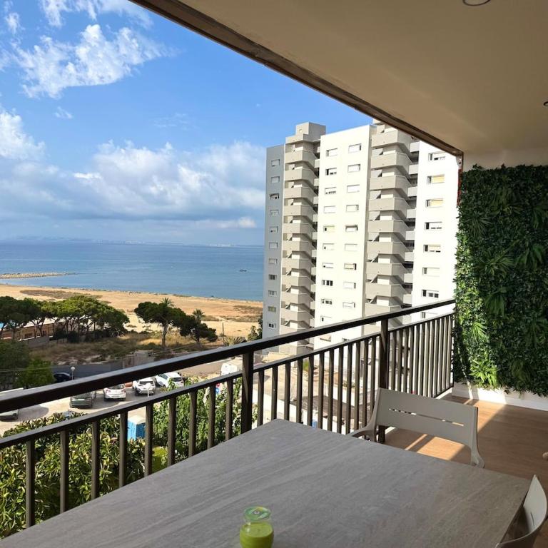 Apartamento en Playa de la Almadraba - Appartement 1 Chambre - 1