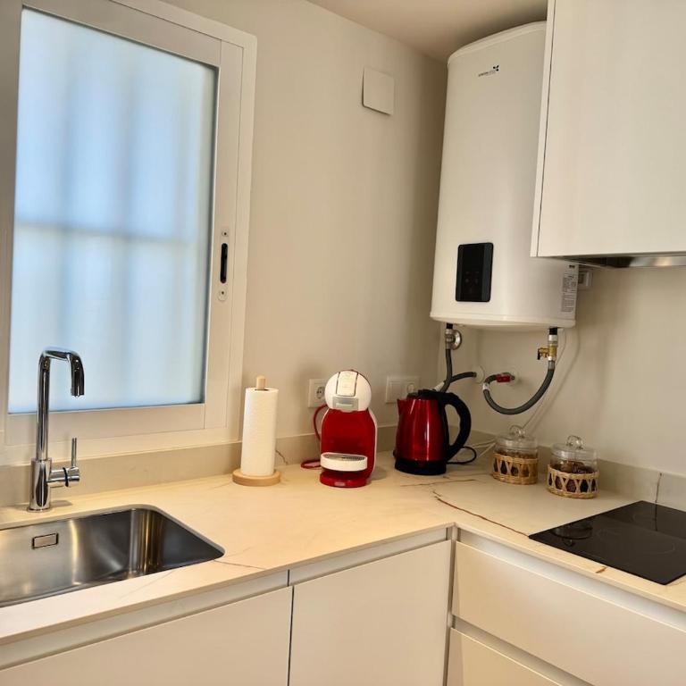 Apartamento en Playa de la Almadraba - Appartement 1 Chambre - 3