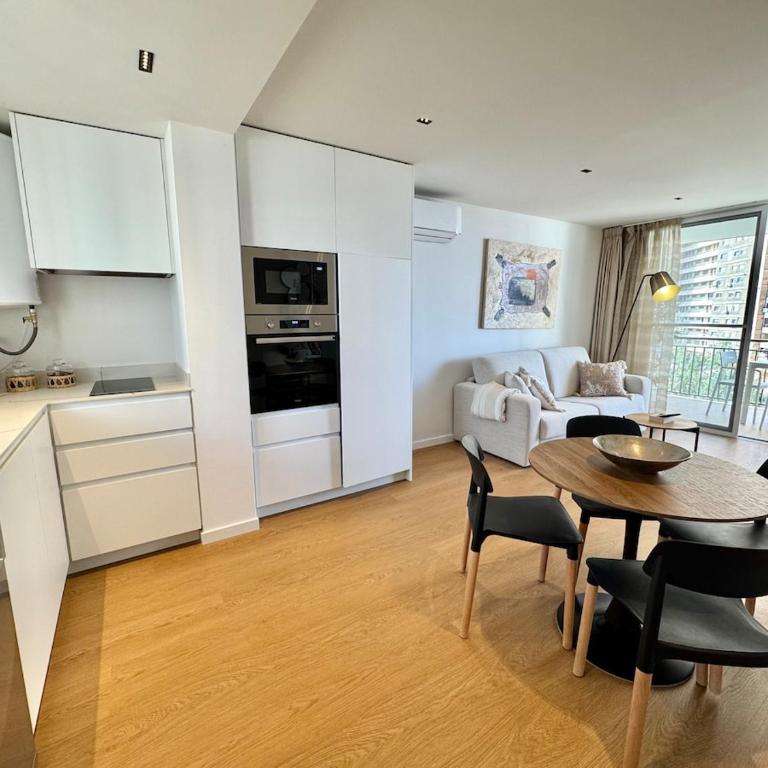 Apartamento en Playa de la Almadraba - Appartement 1 Chambre - 4