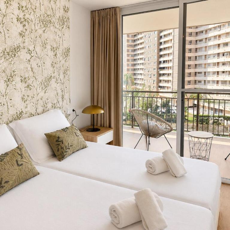 Apartamento en Playa de la Almadraba - Appartement 1 Chambre - 5