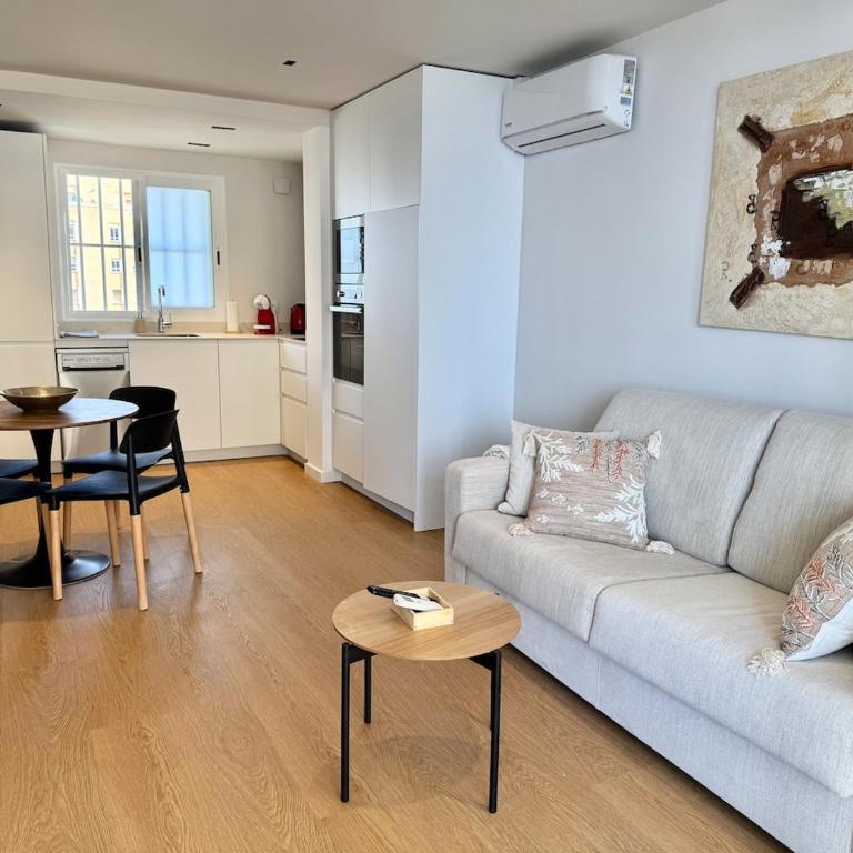 Apartamento en Playa de la Almadraba - Appartement 1 Chambre - 6