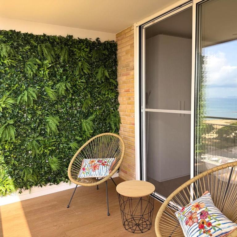 Apartamento en Playa de la Almadraba - Appartement 1 Chambre - 7
