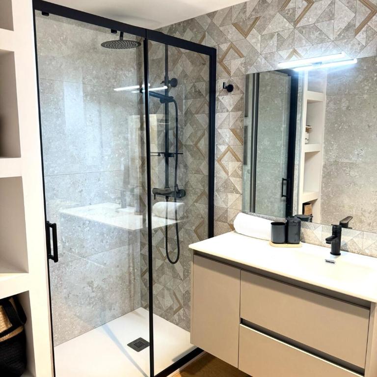 Apartamento en Playa de la Almadraba - Appartement 1 Chambre - 9