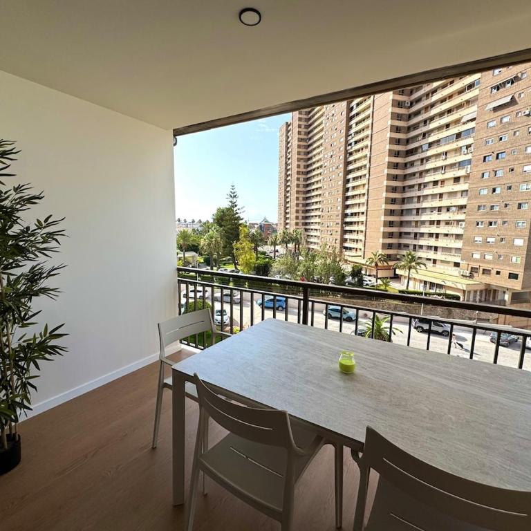 Apartamento en Playa de la Almadraba - Appartement 1 Chambre - 10