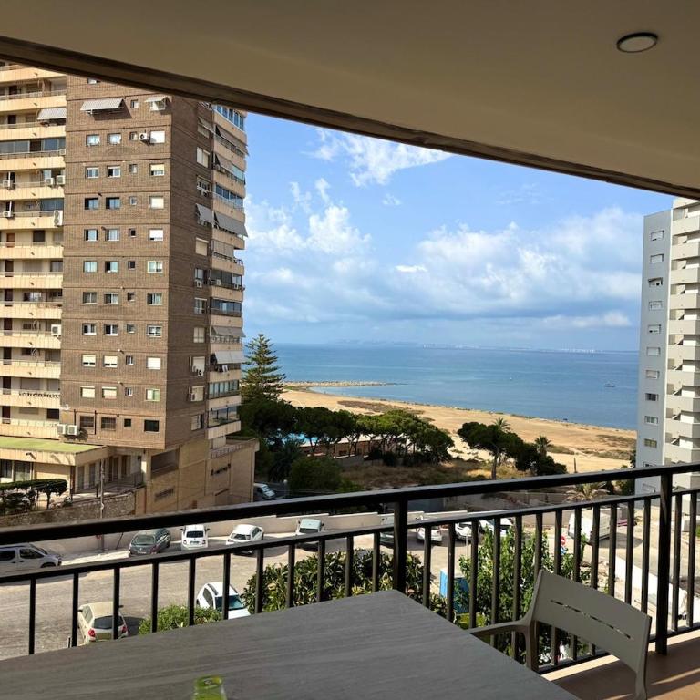 Apartamento en Playa de la Almadraba - Appartement 1 Chambre - 13