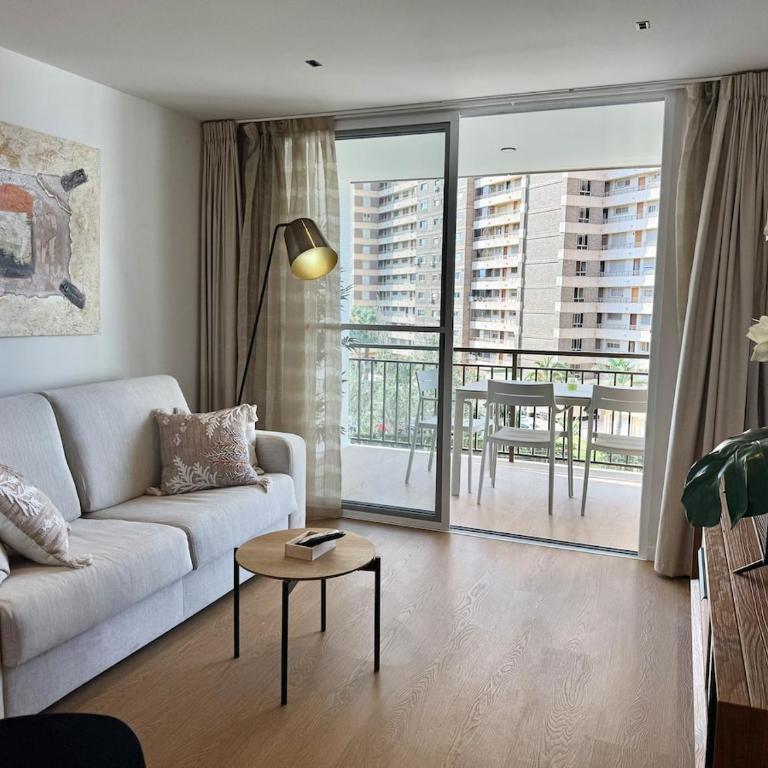 Apartamento en Playa de la Almadraba - Appartement 1 Chambre - 17