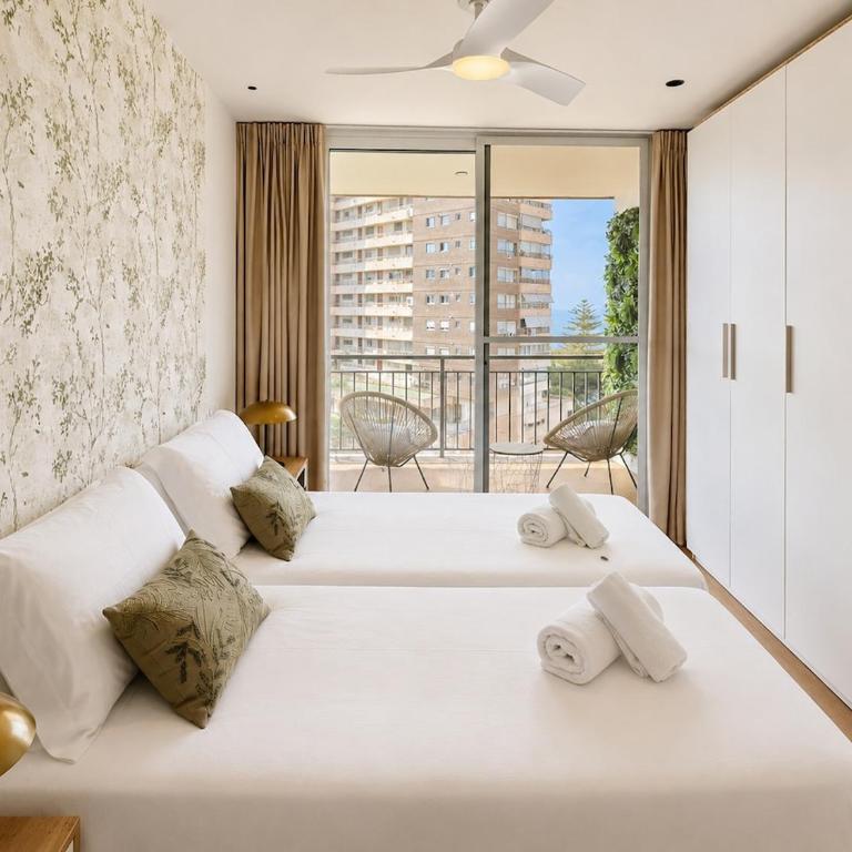Apartamento en Playa de la Almadraba - Appartement 1 Chambre - 18