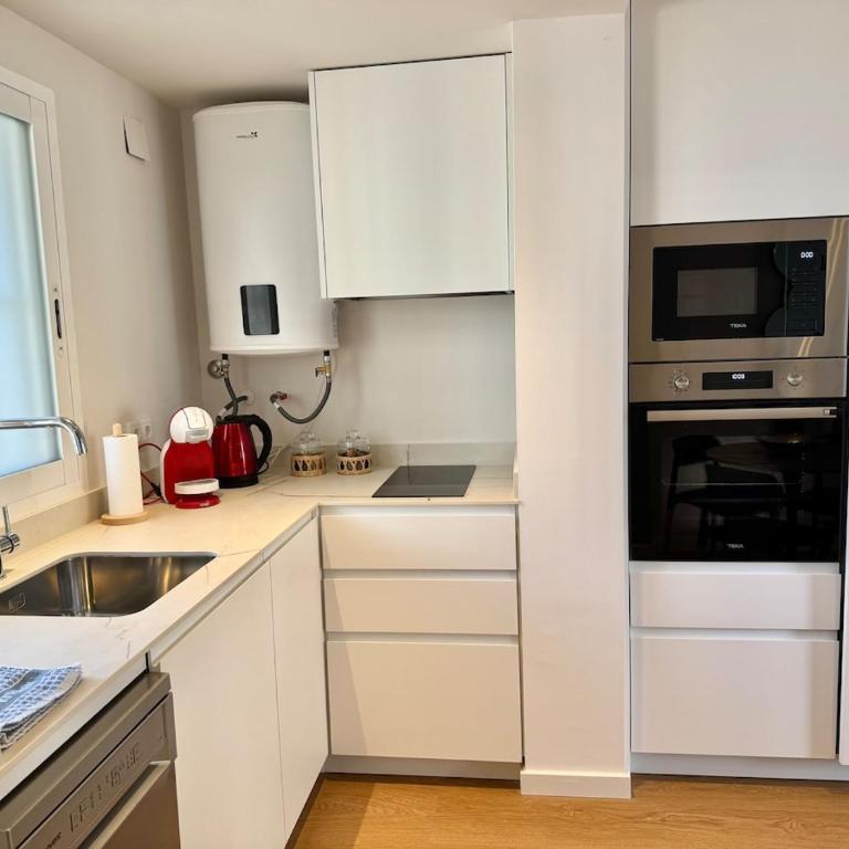Apartamento en Playa de la Almadraba - Appartement 1 Chambre - 20