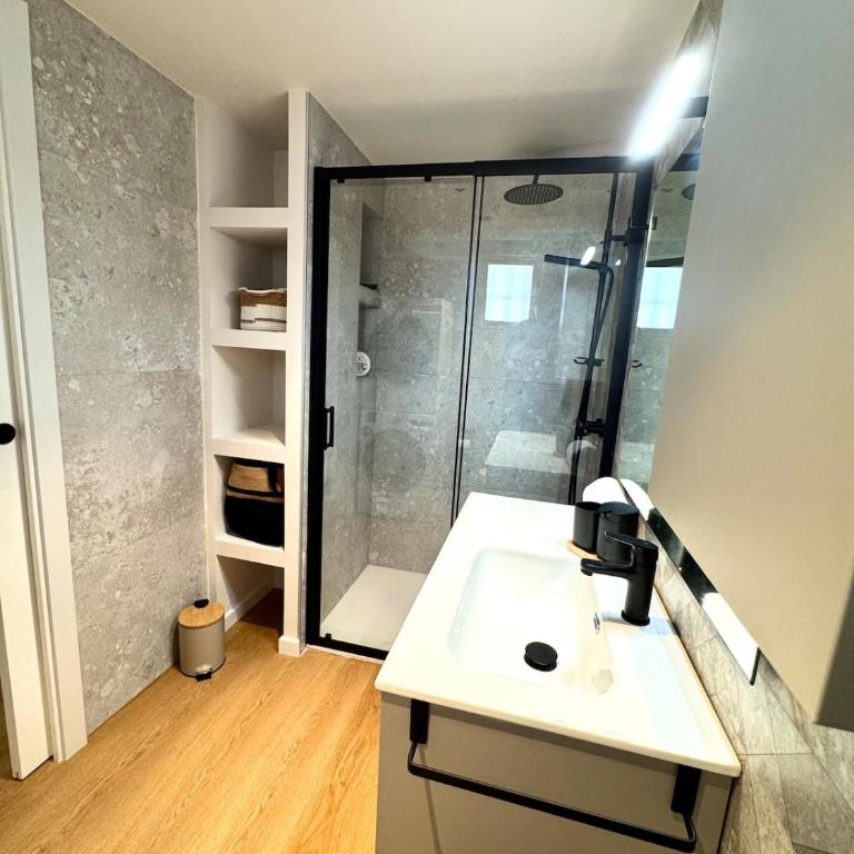 Apartamento en Playa de la Almadraba - Appartement 1 Chambre - 21