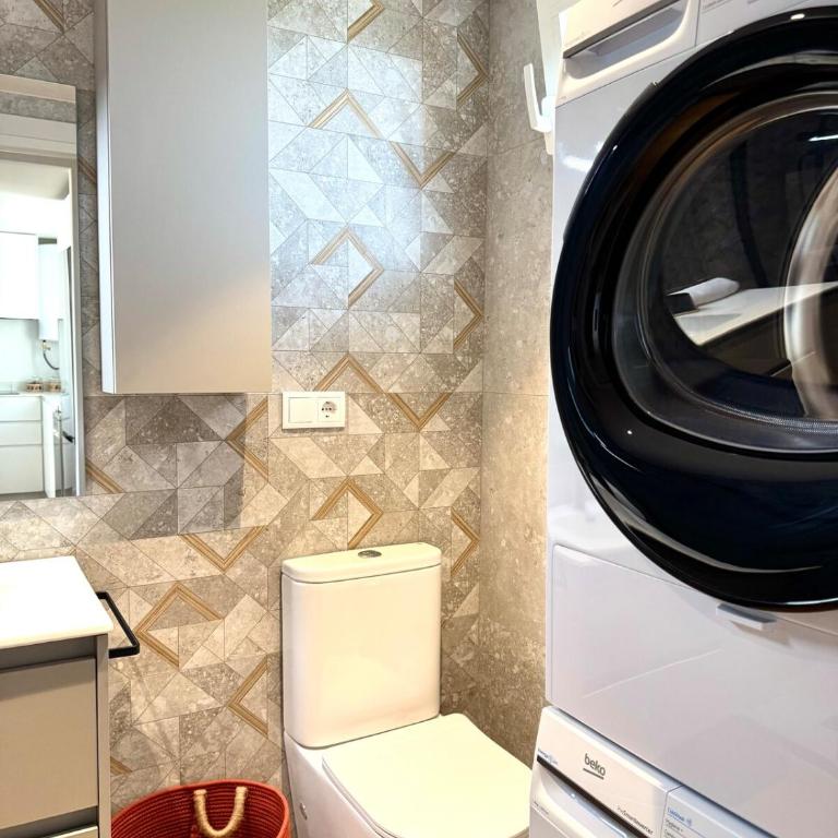 Apartamento en Playa de la Almadraba - Appartement 1 Chambre - 22