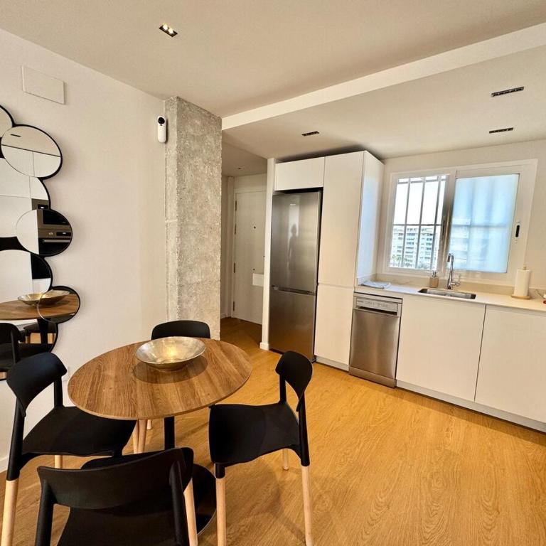 Apartamento en Playa de la Almadraba - Appartement 1 Chambre - 24