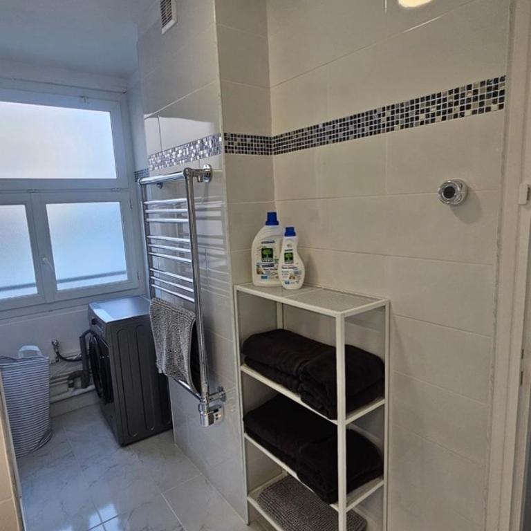 Le Clémenceau - 6 pers, balcon & cœur de Rouen - Appartamento con 3 Camere da Letto - 2