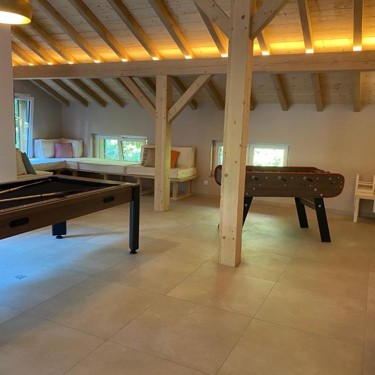 Chalet des Épicéas - babyfoot billard & PS - Chalet - 5
