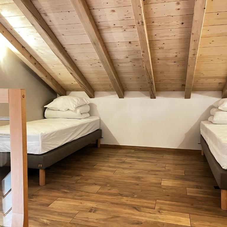 Chalet des Épicéas - babyfoot billard & PS - Chalet - 10
