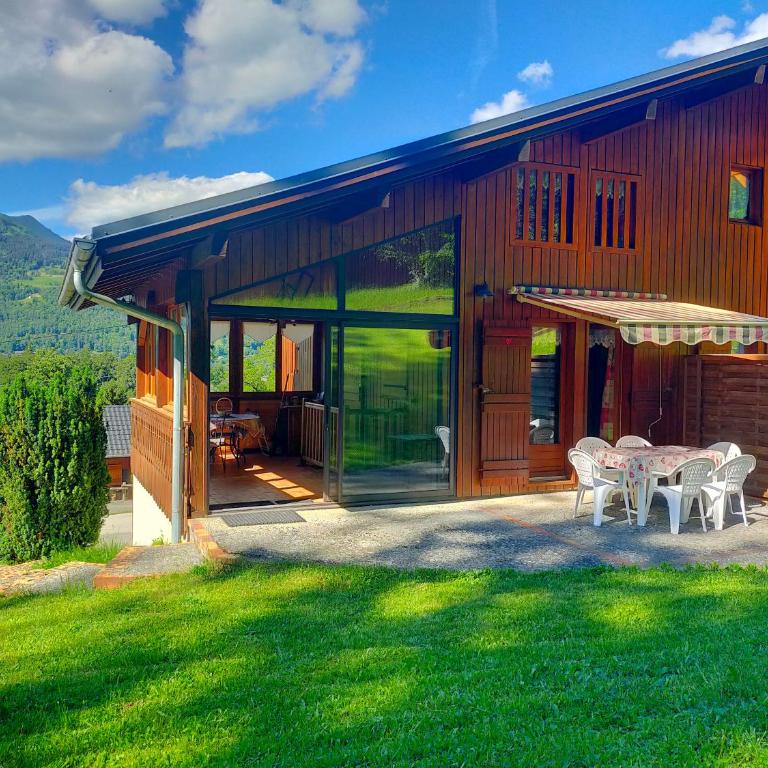 Le Bouquetin - Apartment mit 2 Schlafzimmern - 1