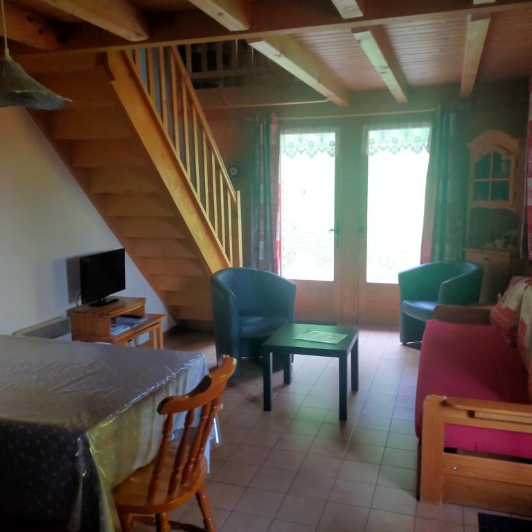 Le Bouquetin - Apartment mit 2 Schlafzimmern - 3