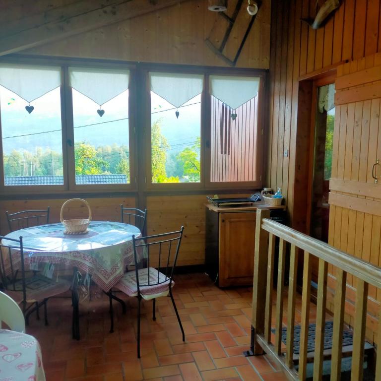 Le Bouquetin - Apartment mit 2 Schlafzimmern - 7