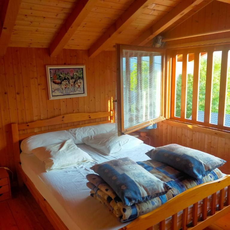 Le Bouquetin - Apartment mit 2 Schlafzimmern - 8