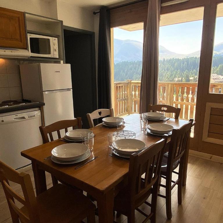 Résidence Les Chaumettes - APPARTEMENT CHAUMETTES A 200 m DES PISTES MAE-8364 - Appartement - 1