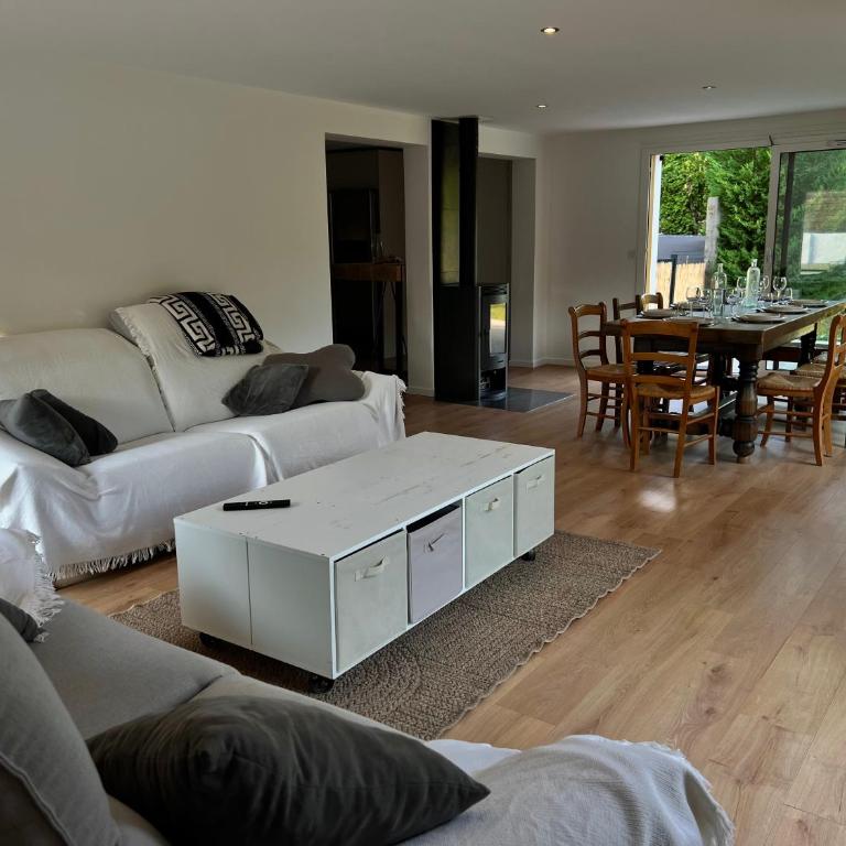 Le Grand Chalet du Lac, 15p, proche lac, Jacuzzi - Villa - 22