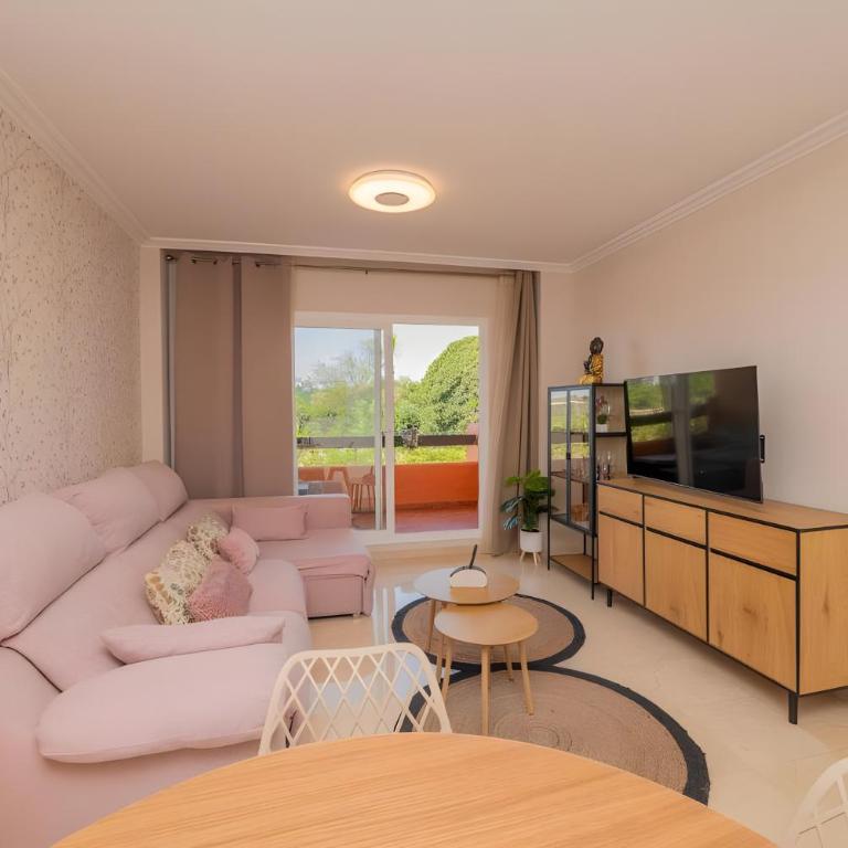 Espacioso apartamento con terraza - Apartamento Deluxe de 2 dormitorios con vistas al mar - 6
