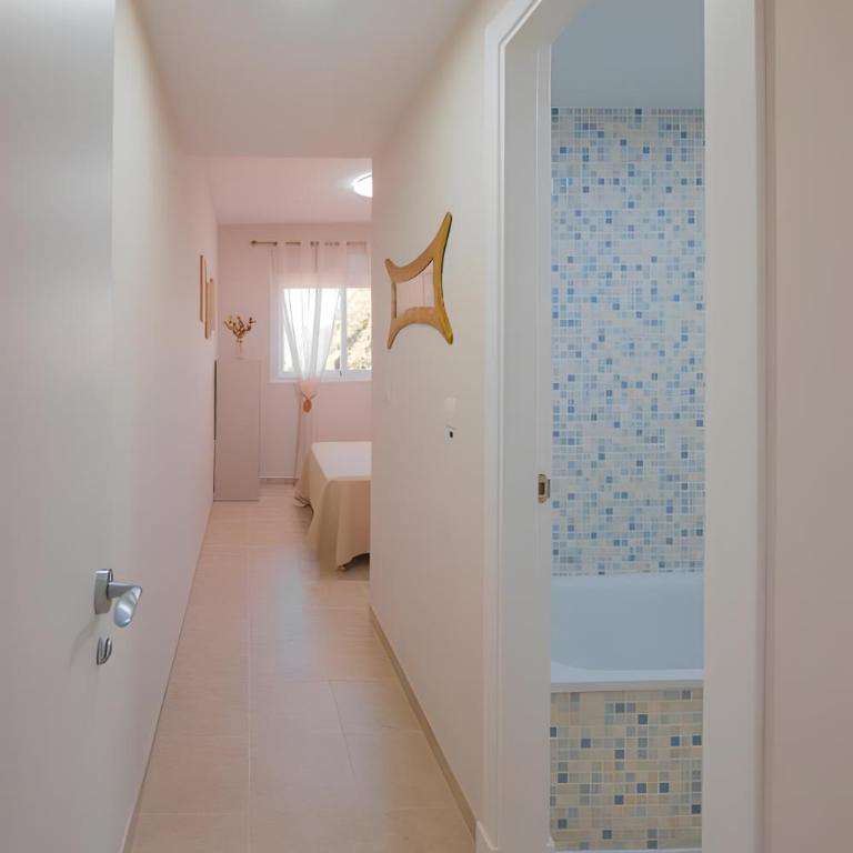 Espacioso apartamento con terraza - Apartamento Deluxe de 2 dormitorios con vistas al mar - 19
