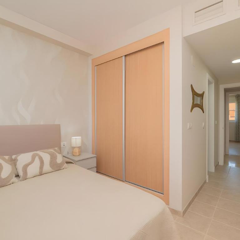 Espacioso apartamento con terraza - Apartamento Deluxe de 2 dormitorios con vistas al mar - 16