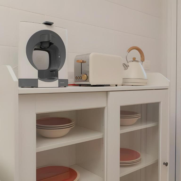 Espacioso apartamento con terraza - Apartamento Deluxe de 2 dormitorios con vistas al mar - 15