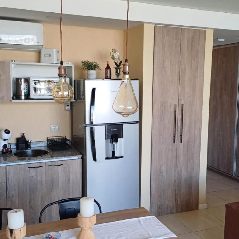 Apart , Departamento , Condo , Estudio BAHIA grande Nordelta , Tigre - Studio with Mall view - 17