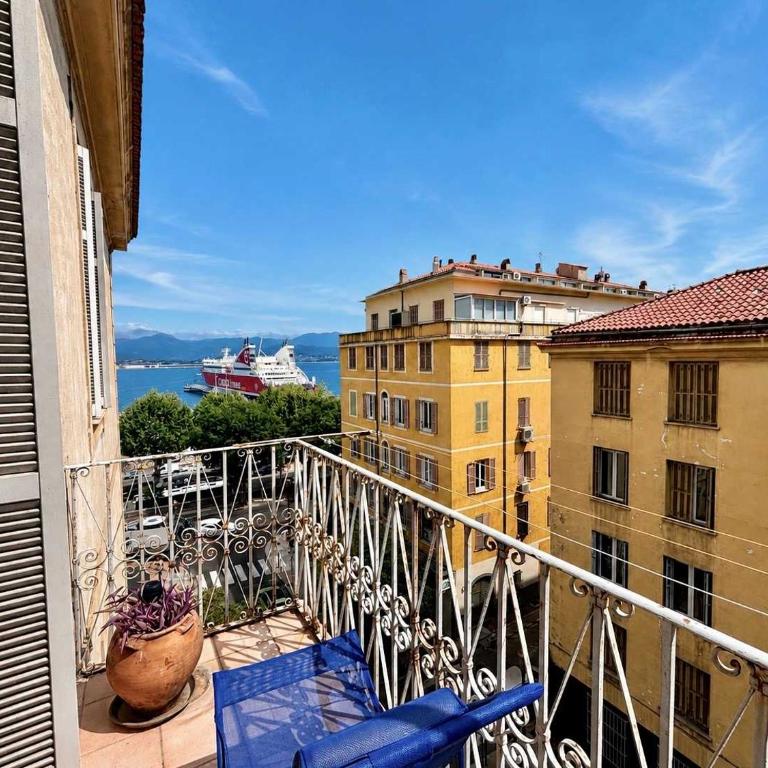 Casamea - T3, Famille, Clim, Centre Ajaccio - Appartement - 3