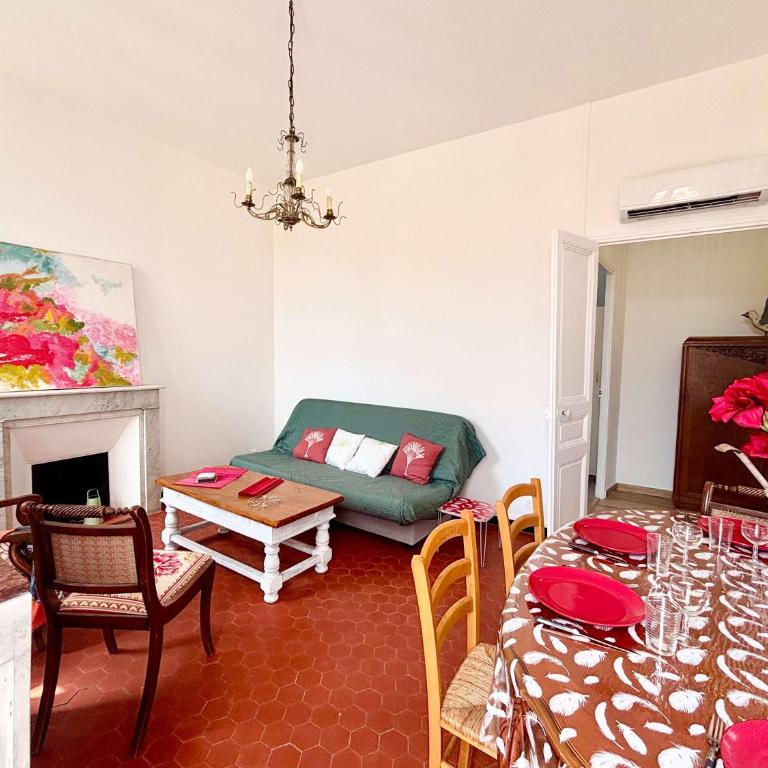 Casamea - T3, Famille, Clim, Centre Ajaccio - Appartement - 2