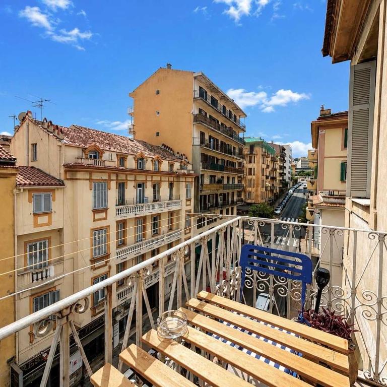 Casamea - T3, Famille, Clim, Centre Ajaccio - Appartement - 6